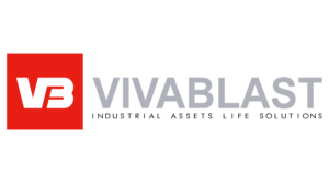 Vivablast logo